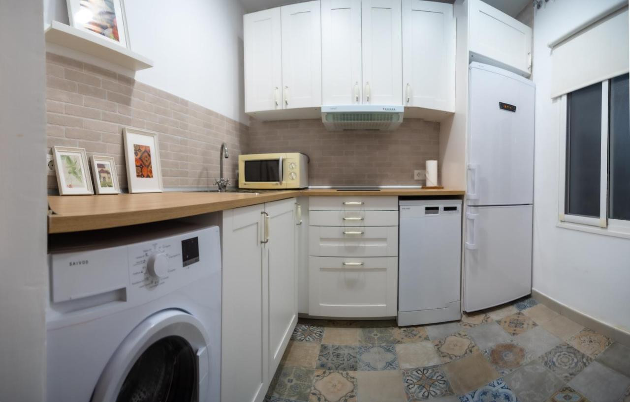 Apartament Gades Ha Loft Kadyks Zewnętrze zdjęcie