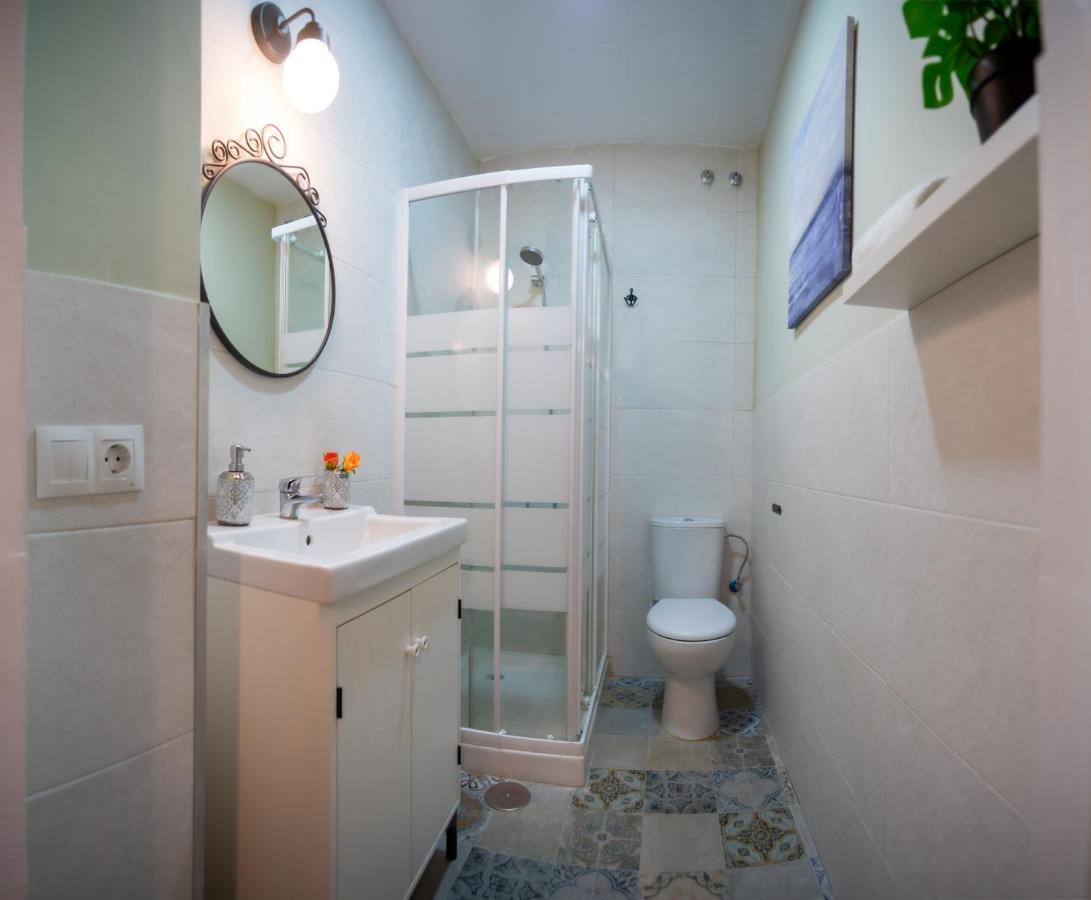 Apartament Gades Ha Loft Kadyks Zewnętrze zdjęcie