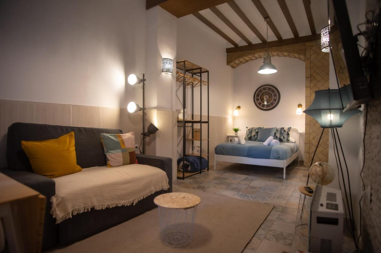 Apartament Gades Ha Loft Kadyks Zewnętrze zdjęcie