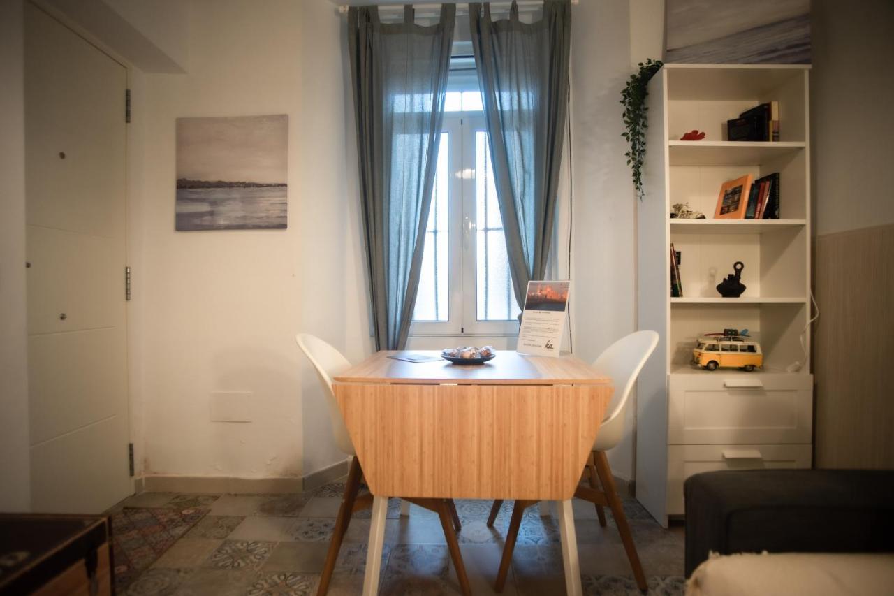 Apartament Gades Ha Loft Kadyks Zewnętrze zdjęcie