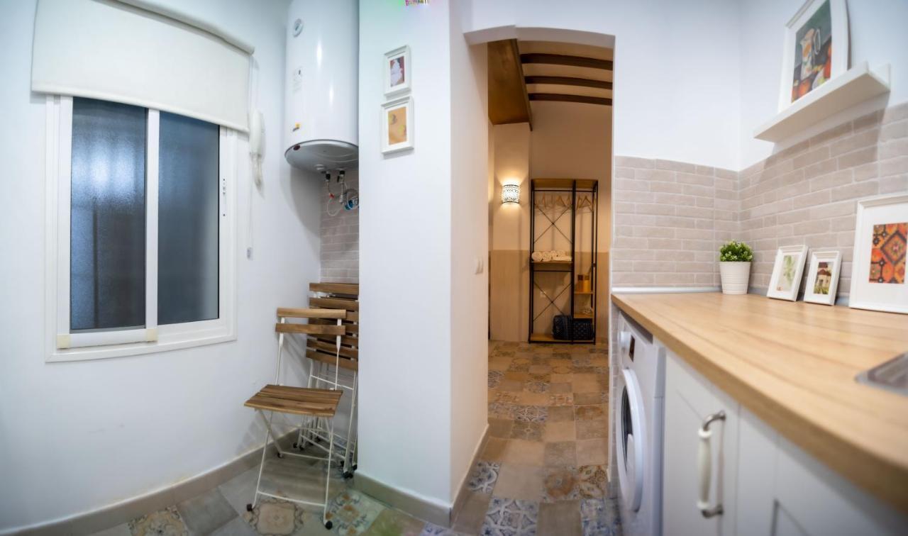 Apartament Gades Ha Loft Kadyks Zewnętrze zdjęcie